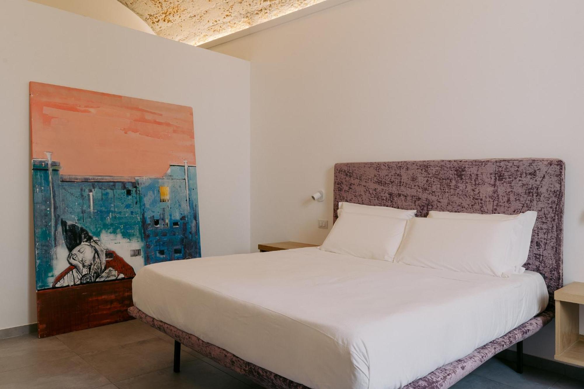 Spasimo Hotellerie Palermo Exterior foto