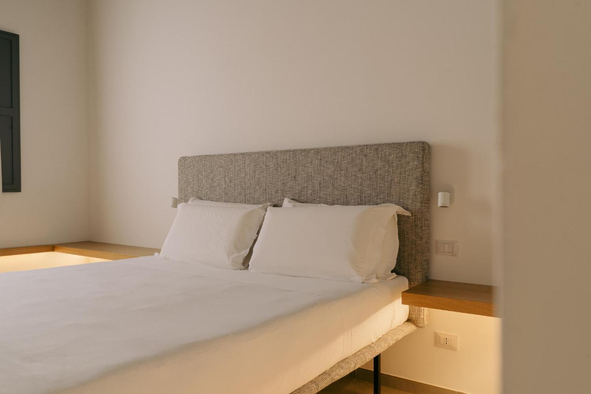 Spasimo Hotellerie Palermo Exterior foto